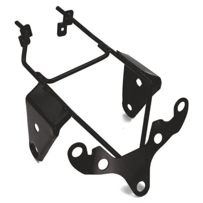 Suporte do Farol Aranha Preto - Cometa Moto - 5202 - (1)