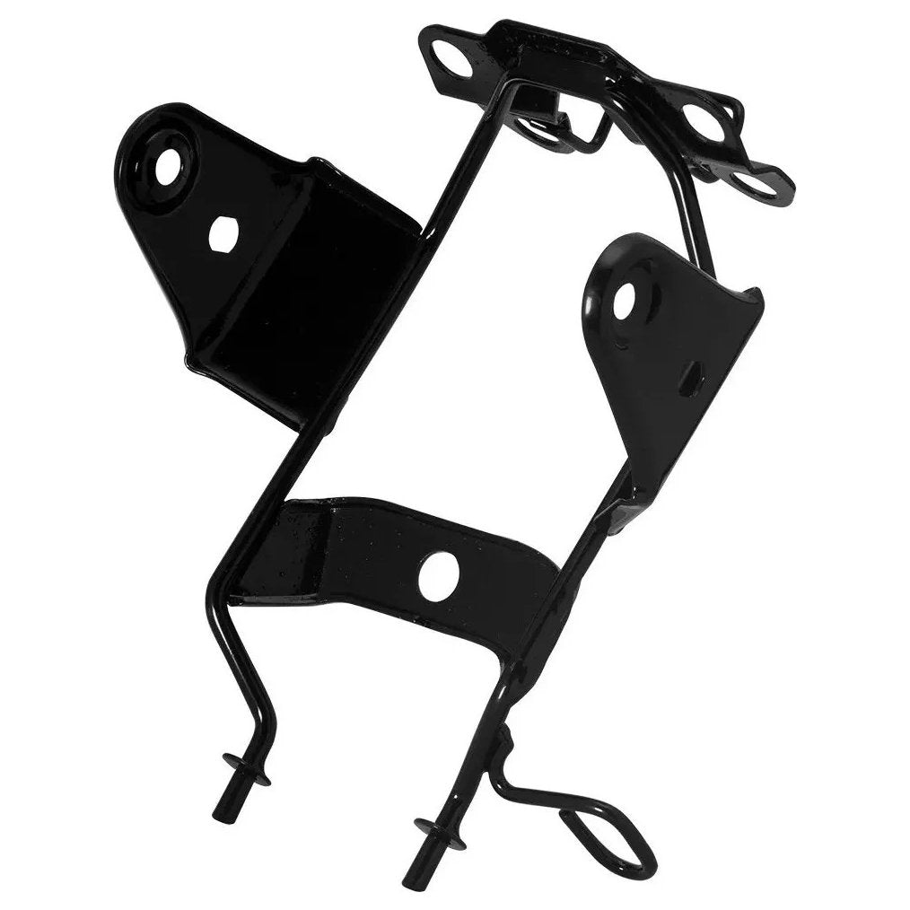 Suporte do Farol Dianteiro Preto - Cometa Moto - 5220 - (1)