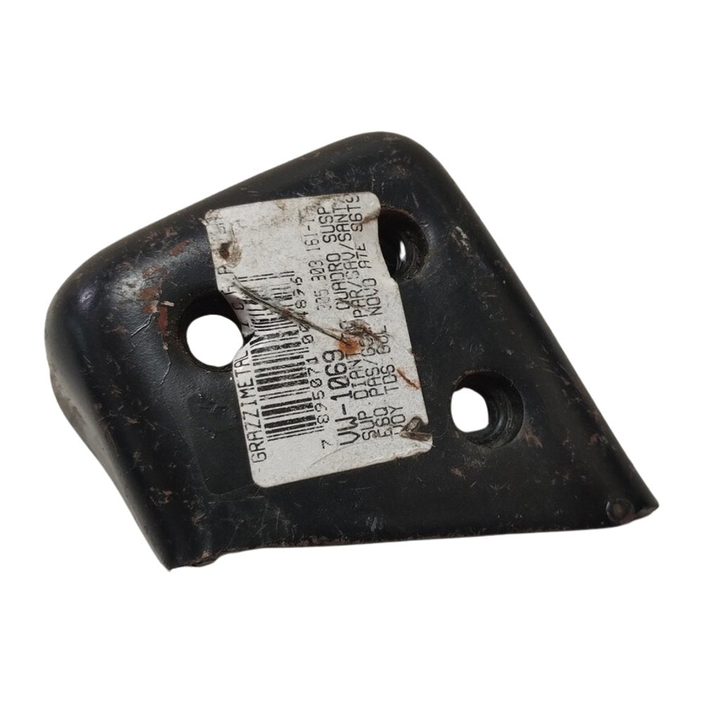 Suporte do Quadro da Suspensão Dianteiro Esquerdo - Grazzimetal - VW-1069 - (1)