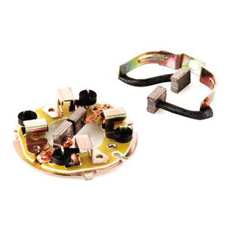 Suporte e Escova Polos 4 - Magnetron - 90205080 - (1)