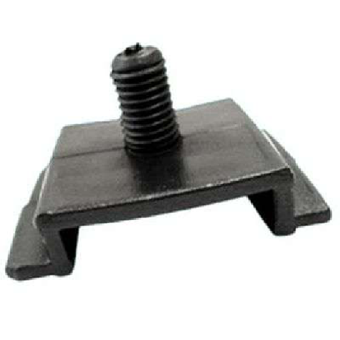Par Suporte Para-choque (ponteira) - Jahu - 70087-3 - (1)