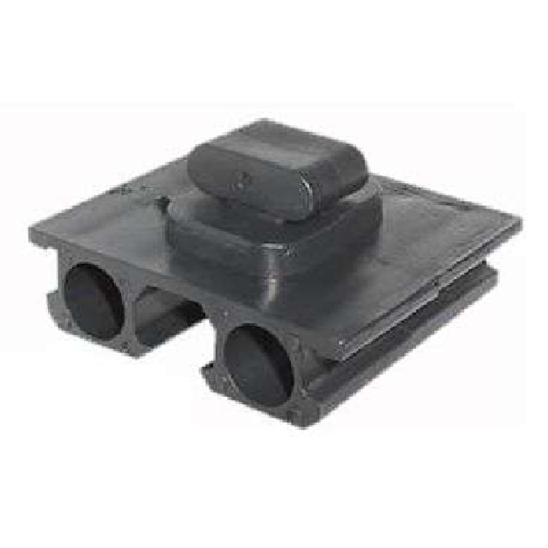Suporte para-choque - Jahu - 10835-8 - (1)