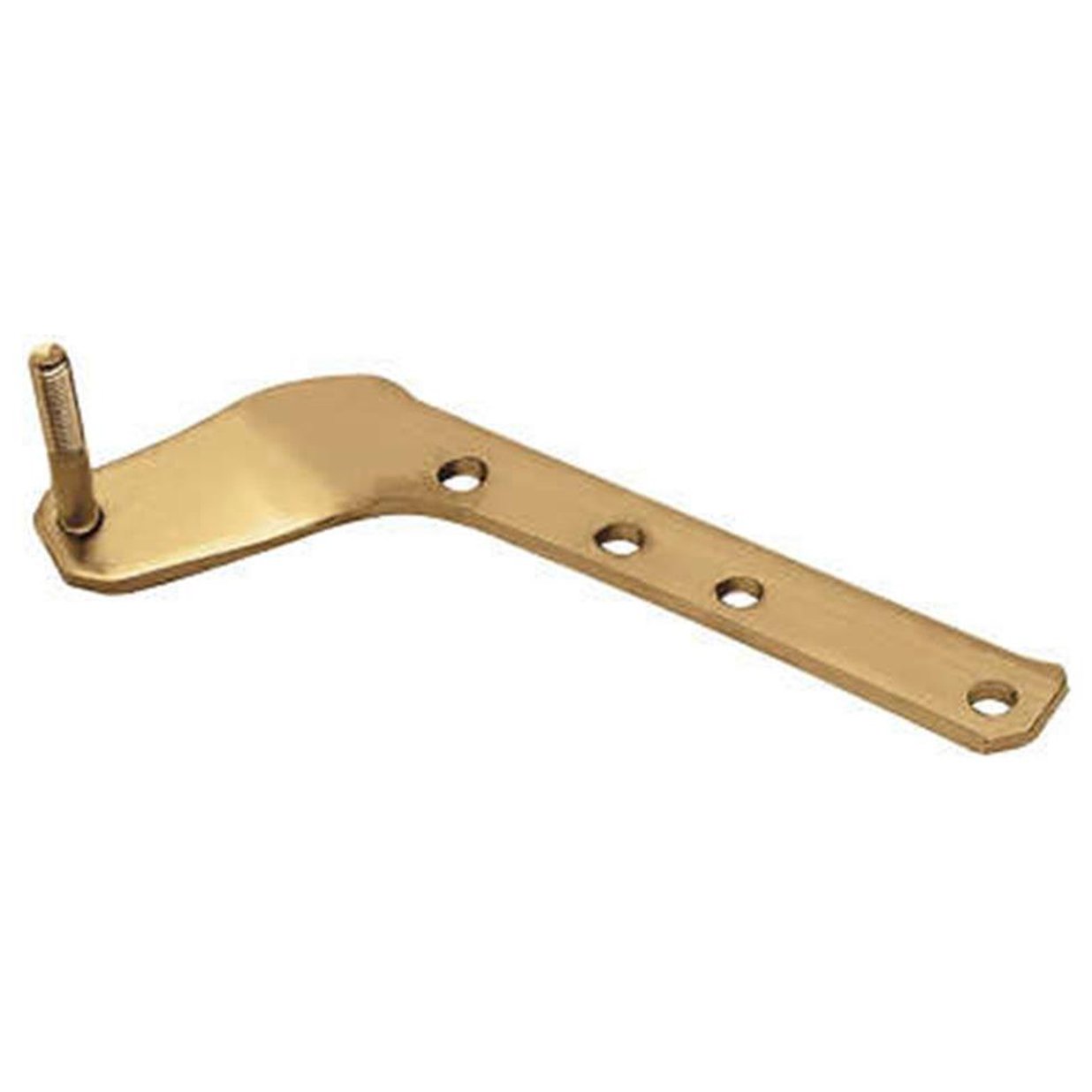Suporte da Alavanca do Câmbio - Grazzimetal - FI-118 - (1)