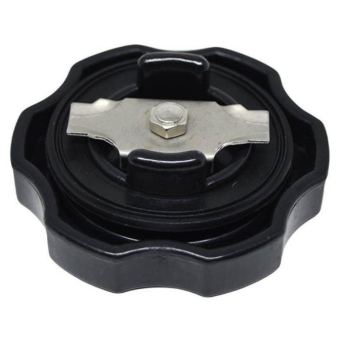 Tampa do Cabeçote e Bocal de Abastecimento Preto VEDADA - TanClick - TC-9128 - (1)