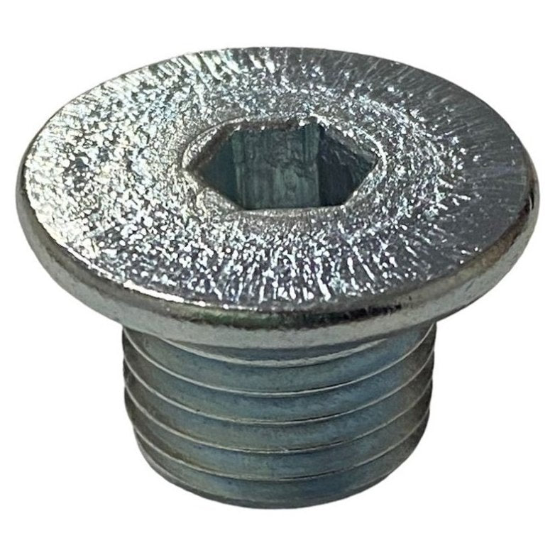 Tampa do Gerador Metálica com Rosca M14 - Danidrea - 45003 - (1)