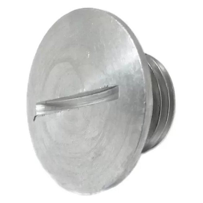 Tampa do Gerador de Alumínio com Rosca M14 - Danidrea - 45001 - (1)
