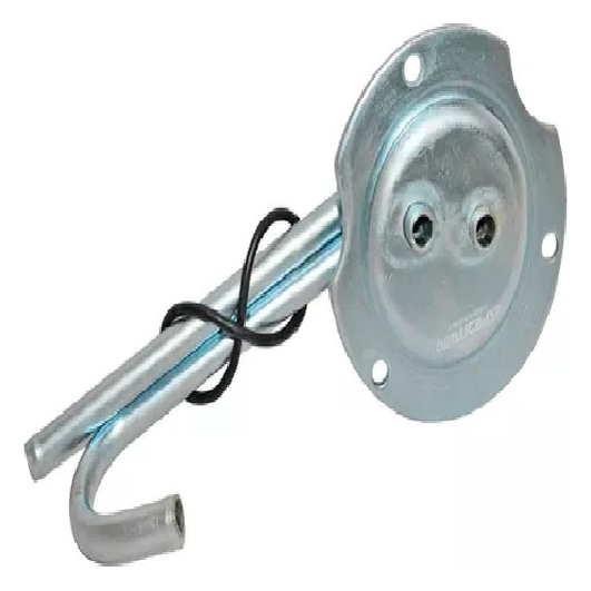 Tampa do homogenizador da mistura do coletor admis - Grazzimetal - VW-1138-AGG - (1)