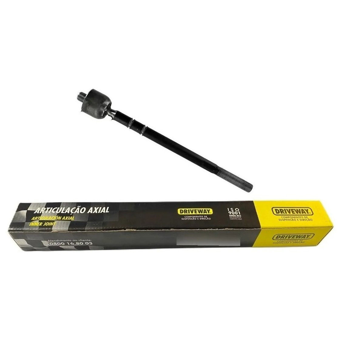 Terminal Axial Lado Direito ou Esquerdo - Driveway - BD-6296-R - (1)