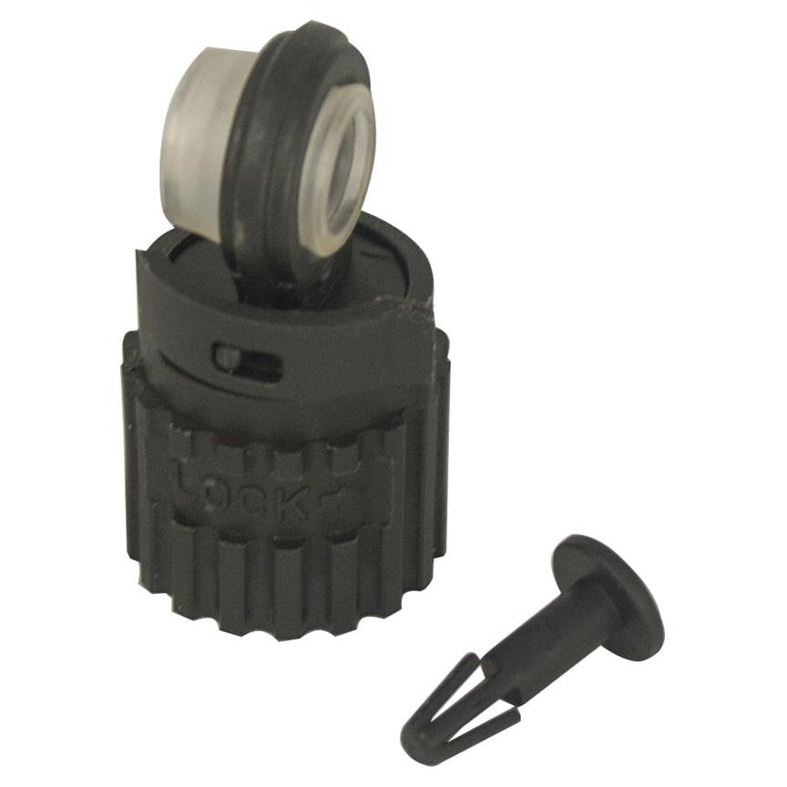 Terminal Cabo de Engate Plástico - Kit & Cia - 30652 - (1)