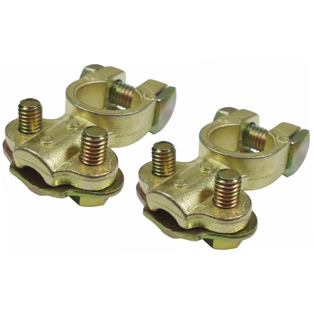 Terminal de Bateria Sapão Kit 2 Peças Chave Comutadora - DNI - 7571 - (3)