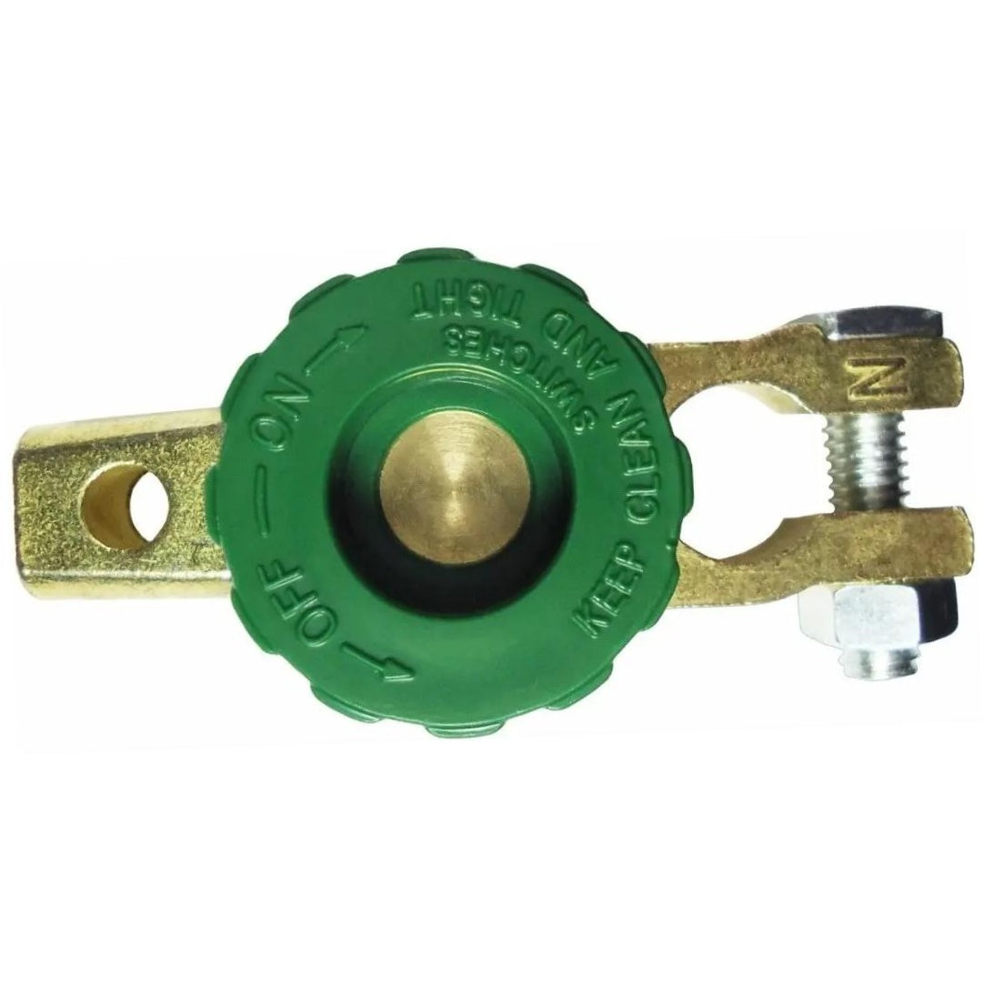 Terminal de Bateria Corta Corrente Chave Geral - DNI - 7574 - (6)