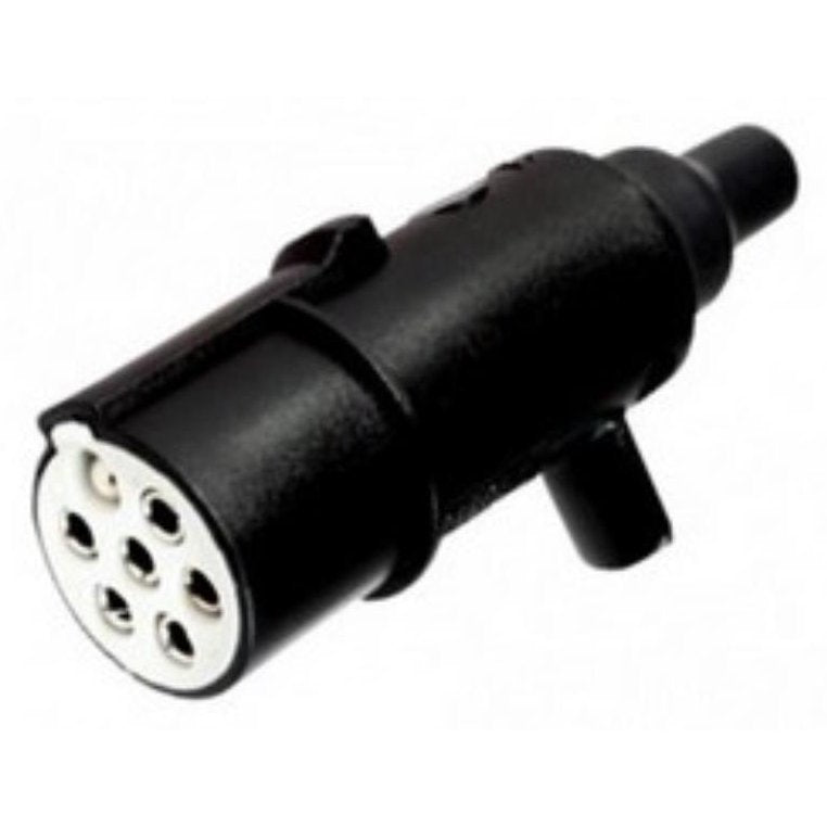 Tomada Elétrica para Engate - DNI - 8315 - (1)