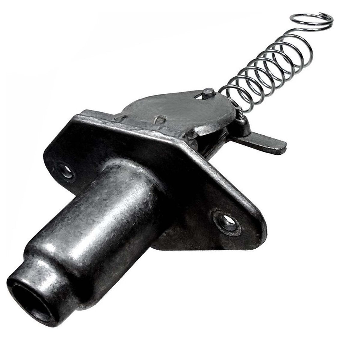 Conjunto de Tomada Fixa e Móvel 6 Polos 12 24v para Carreta e Barco - DNI - 8360 - (4)