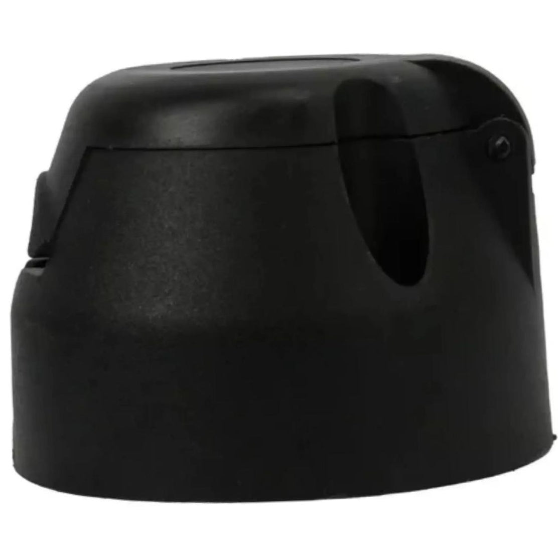 Conjunto de Tomada 6 Polos Preta para Reboque Macho e Fêmea - DNI - 8372 - (5)