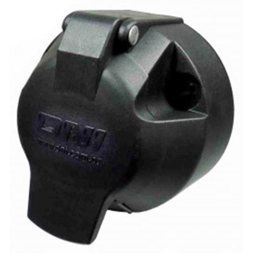 Tomada Fêmea de Engate Nylon 7 Polos Fixa - DNI - 8375 - (1)
