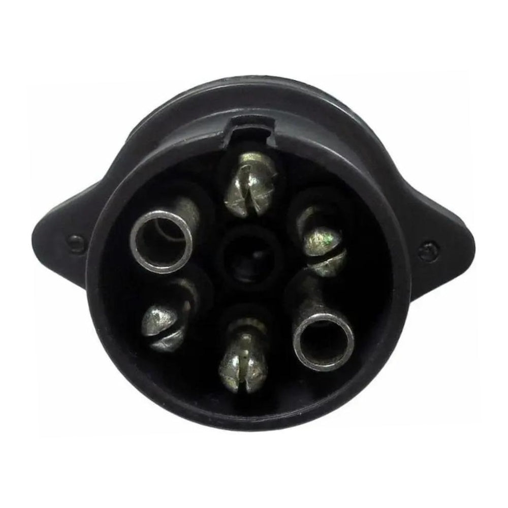 Tomada Móvel de Engate Macho 6 Polos em Nylon - DNI - 8380 - (3)