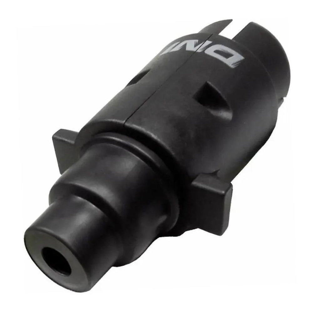Tomada Móvel de Engate Macho 6 Polos em Nylon - DNI - 8380 - (4)