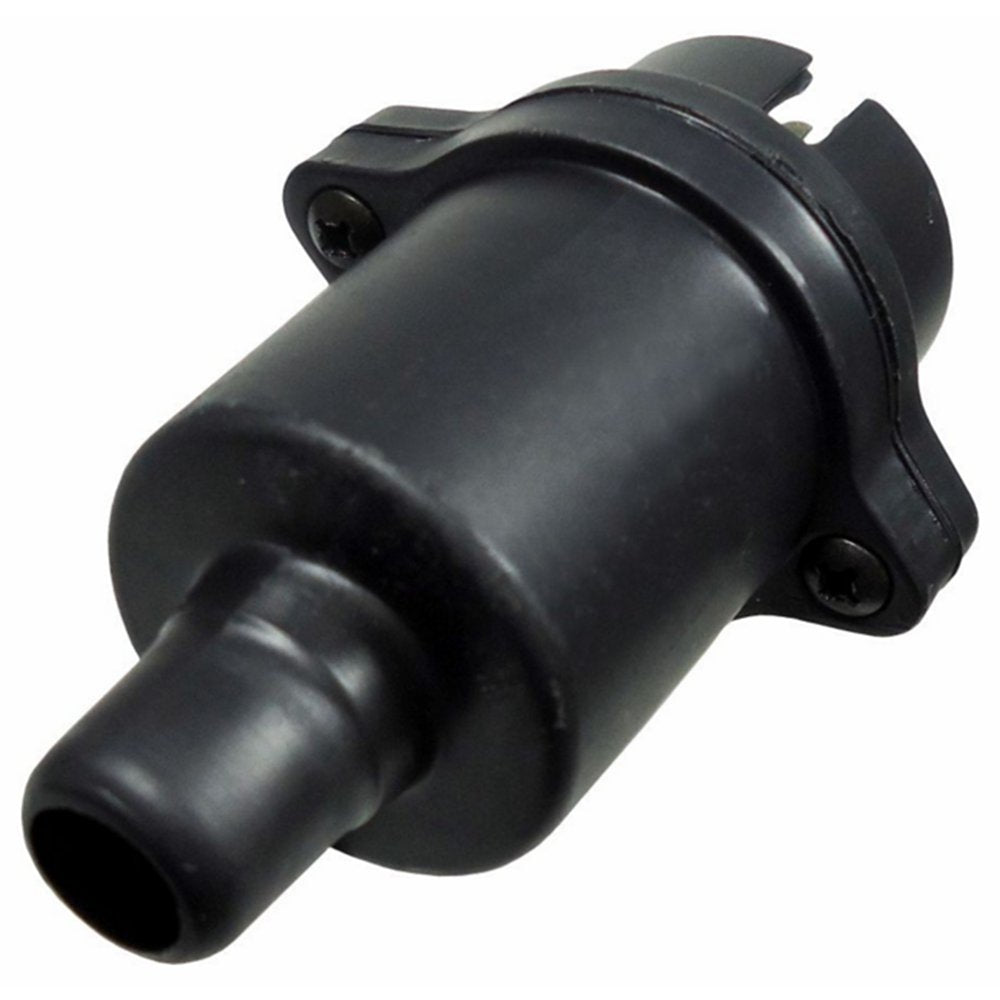 Tomada Móvel de Engate Macho 6 Polos em Nylon - DNI - 8380 - (6)