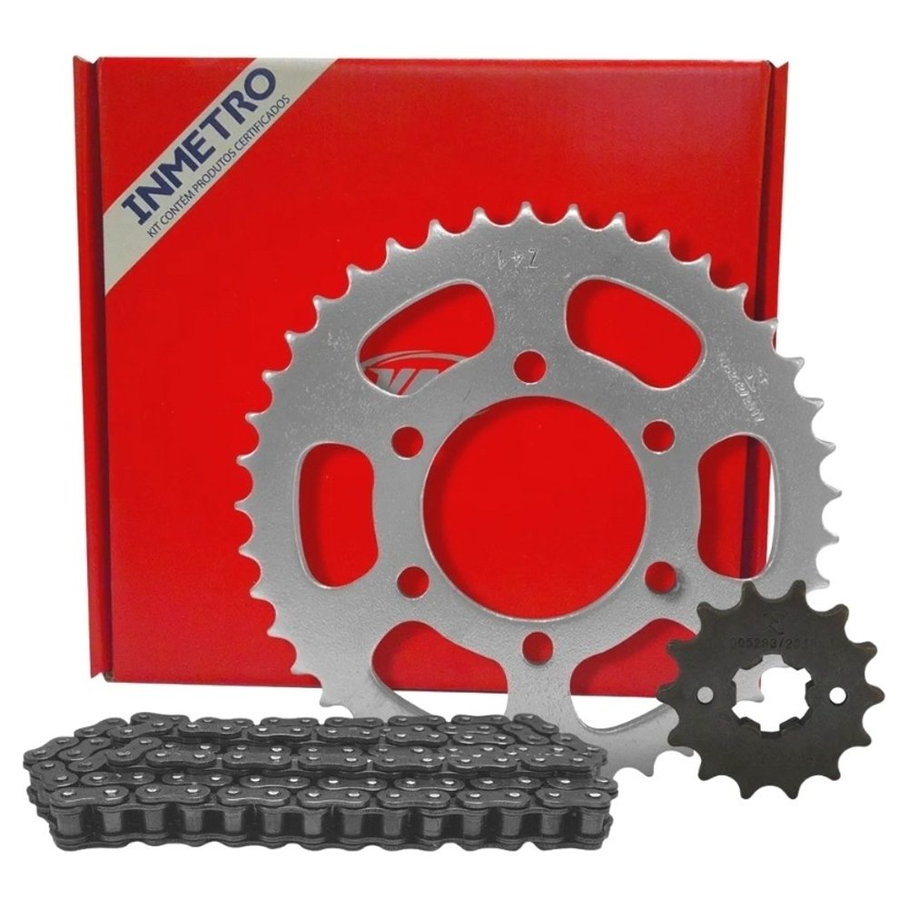 Kit de Transmissão Completo - Vaz - H03555X - (1)