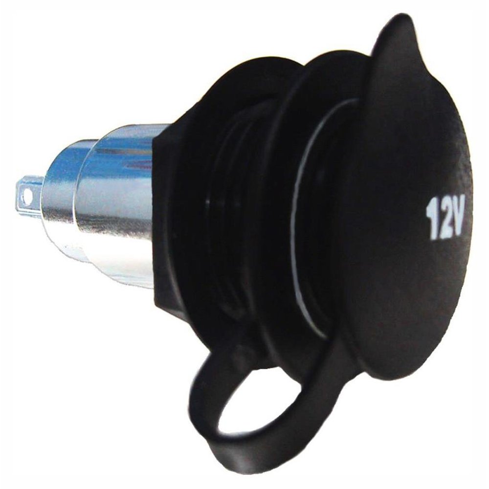 Tomada Polarizada para Alimentação Universal 12V - DNI - 0581 - (1)