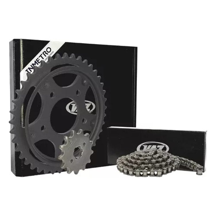 Kit de Transmissão Completo - Vaz - H00576X - (1)