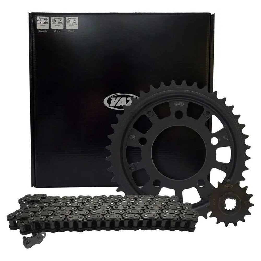 Kit de Transmissão Completo - Vaz - H03972X - (1)