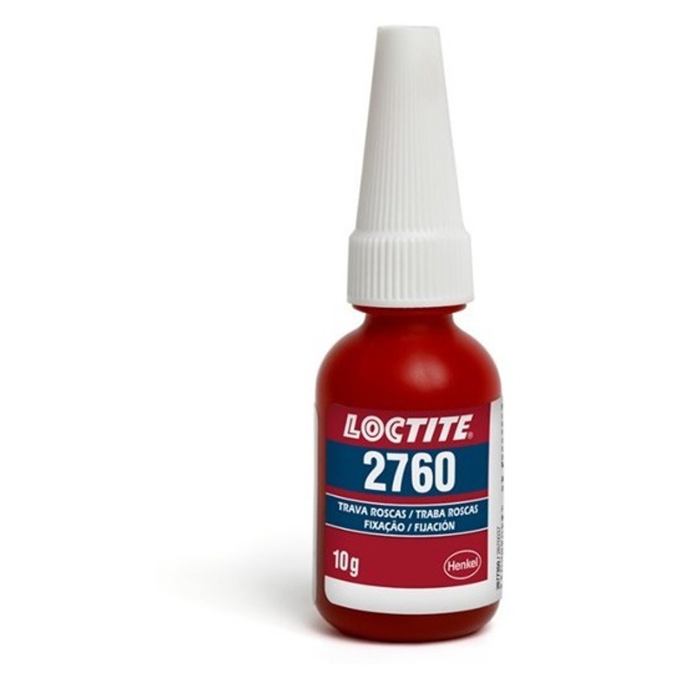 Trava Rosca Vermelho - Loctite - 2677350 - (1)