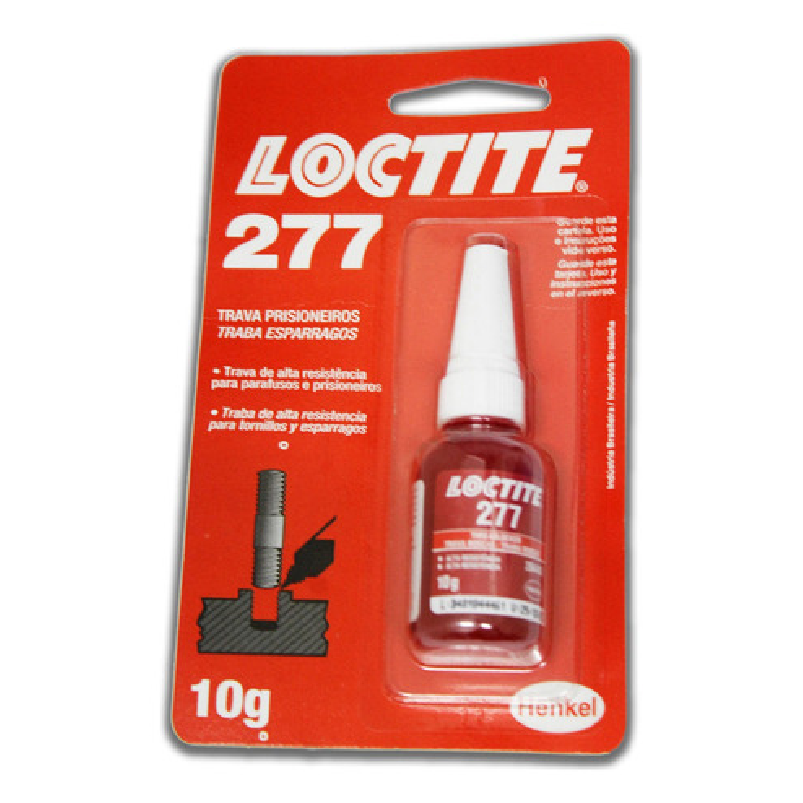 Trava Rosca -55 a 150°C - Loctite - 284485 - (1)