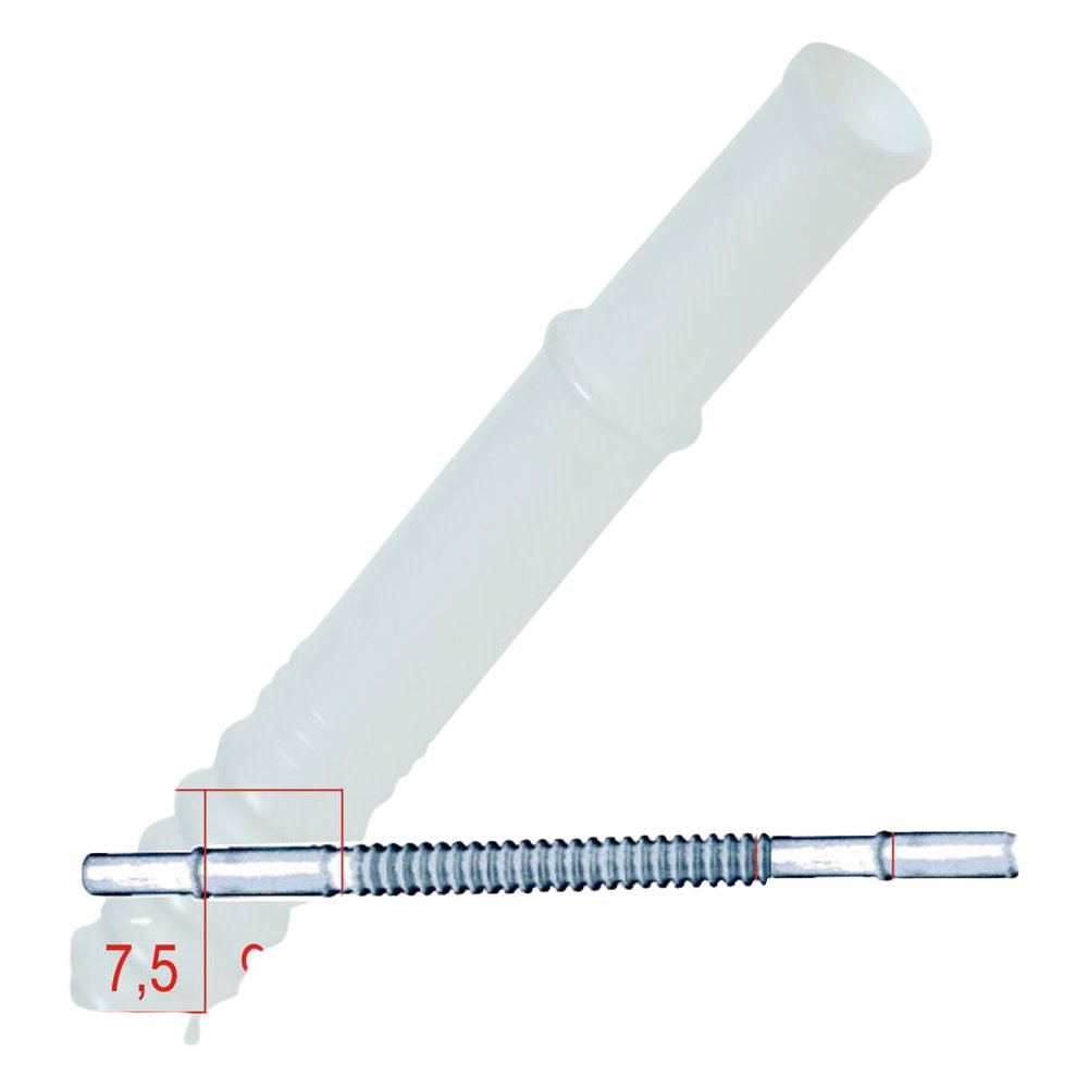 Tubo Corrugado da Bomba e Módulo - DS - 1511 - (1)