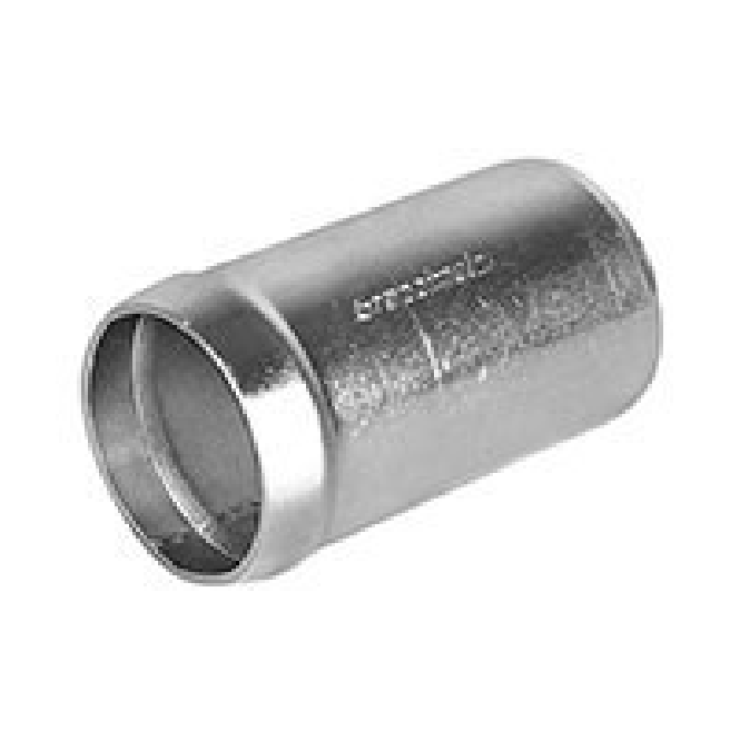 Tubo de Arrefecimento Bloco do Motor Zinco Branco - Grazzimetal - GM-2146-GG - (1)