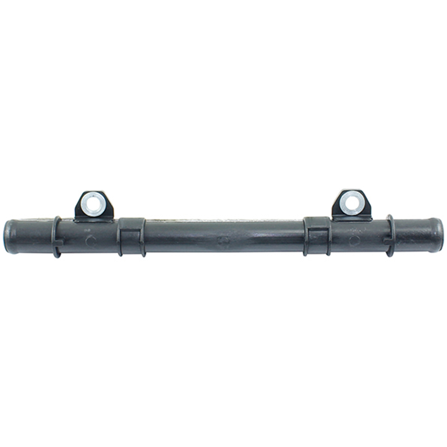 Tubo de Refrigeração Coletor Escape Plástico Preto - Dofab - 1694 - (1)