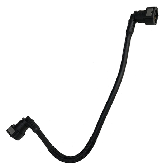 Tubo do Injetor de Combustível Saídas 2 Etanol/Gasolina - Brogliplast - BRO.01.10.017 - (1)