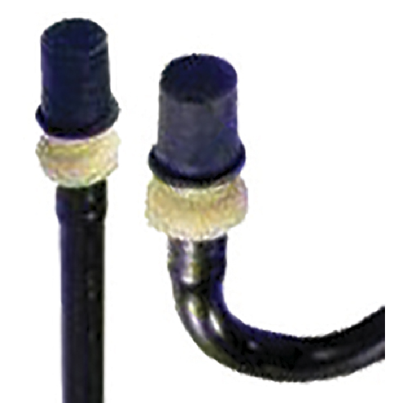 Tubo Flexível do Cilindro Mestre - Brogliplast - BRO.01.08.091 - (1)