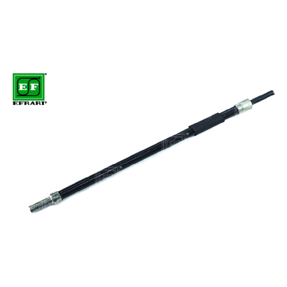 Par Tubo Flexível da Embreagem 390mm - Efrari - EF738E - (1)