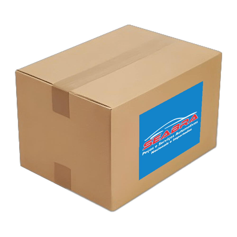 Tubulação de Freio - Seabra - 348 241.300A - (1)