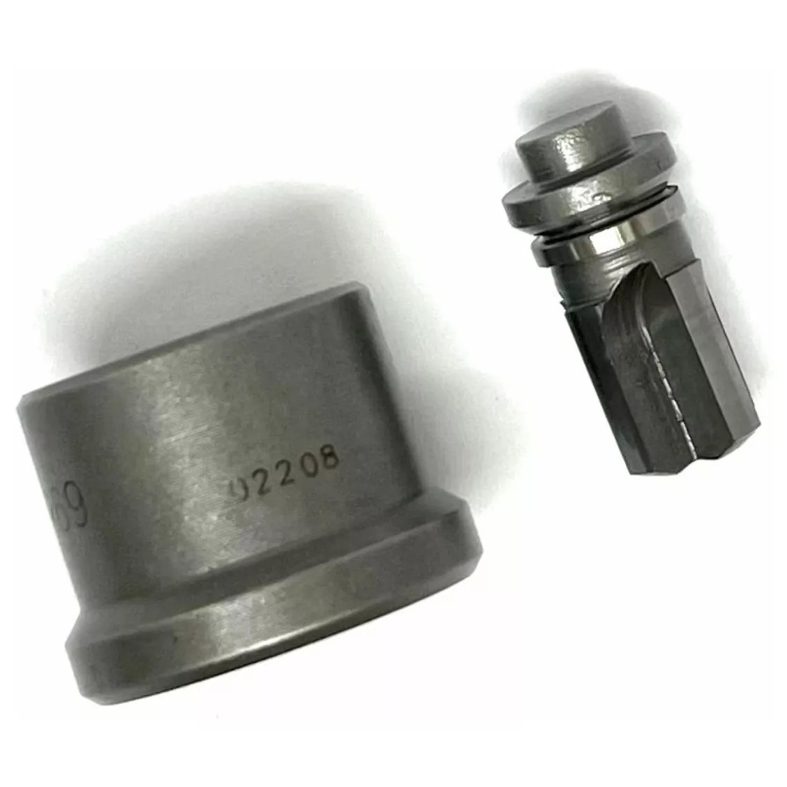 Válvula de Pressão de Combustível - BOSCH - 2418552069 - (1)