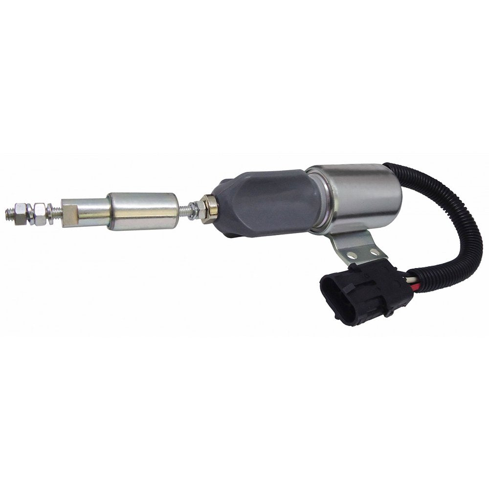 Solenóide de Parada 12v - DNI - 8037 - (2)