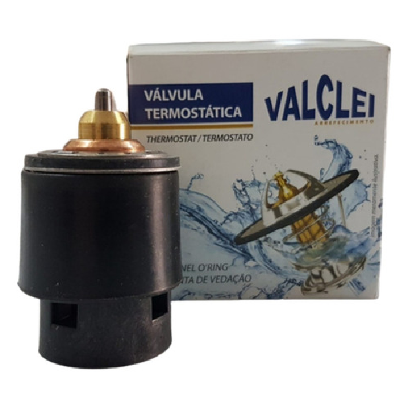 Válvula Termostática - Valclei - 1175.95 - (2)