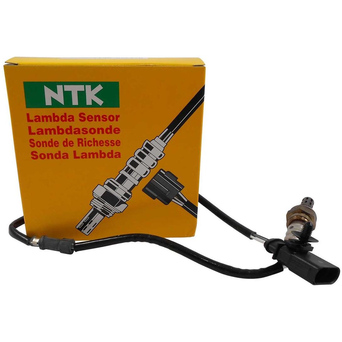 Sensor de Oxigênio Sonda Lambda - Volkswagen Polo - NTK - OZA723-EE11 - (1)
