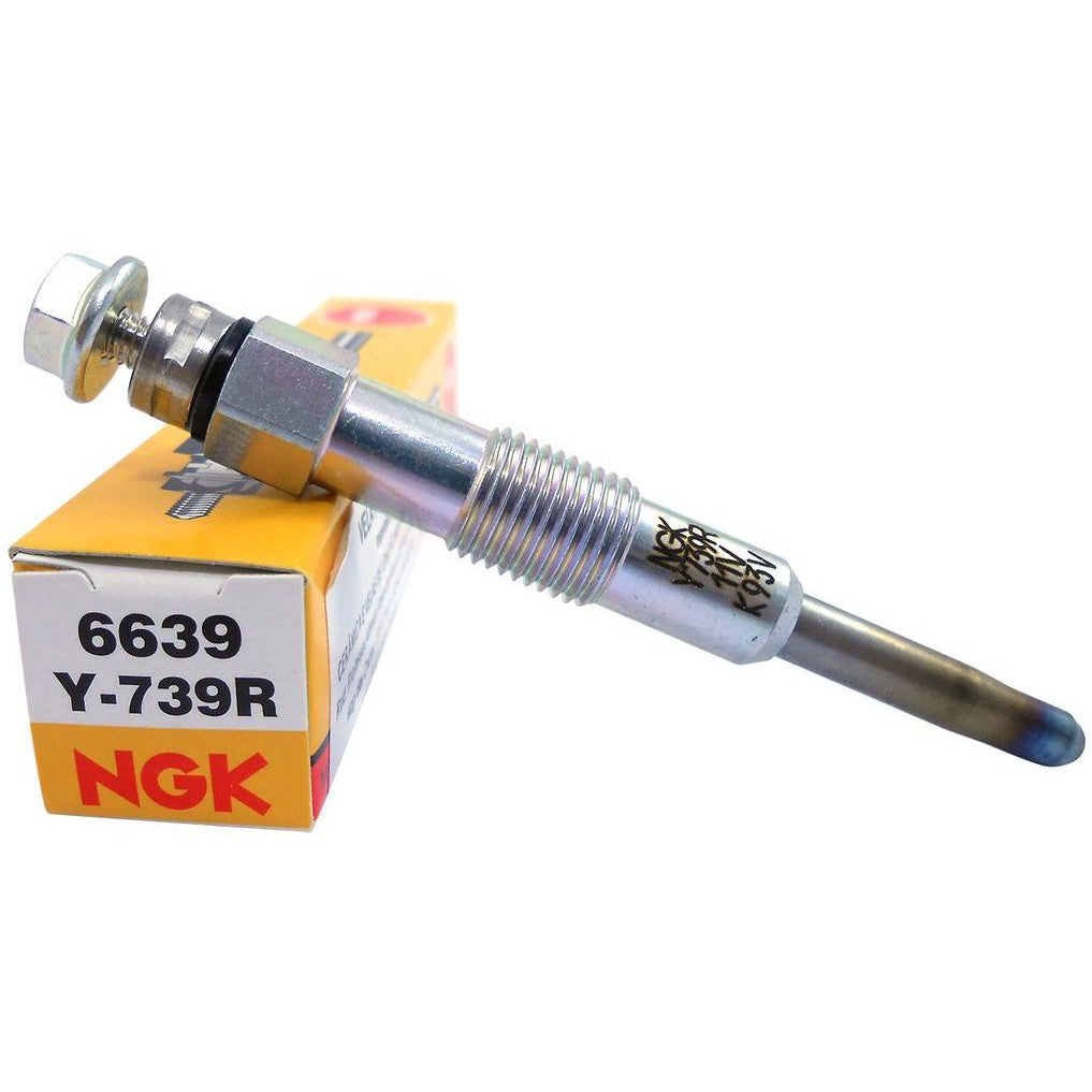 Vela Aquecedora - NGK - Y-739R - (1)