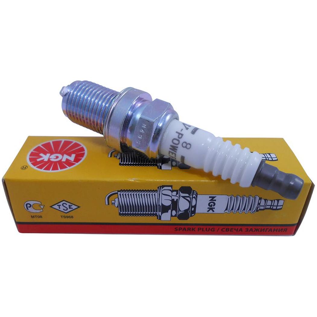 Vela de Ignição V-Power Racing - NGK - R5671A-8 - (2)