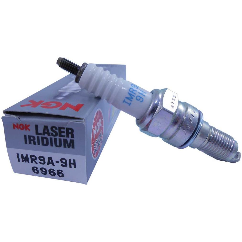 Vela de Ignição Laser Platinum - NGK - IMR9A-9H - (1)