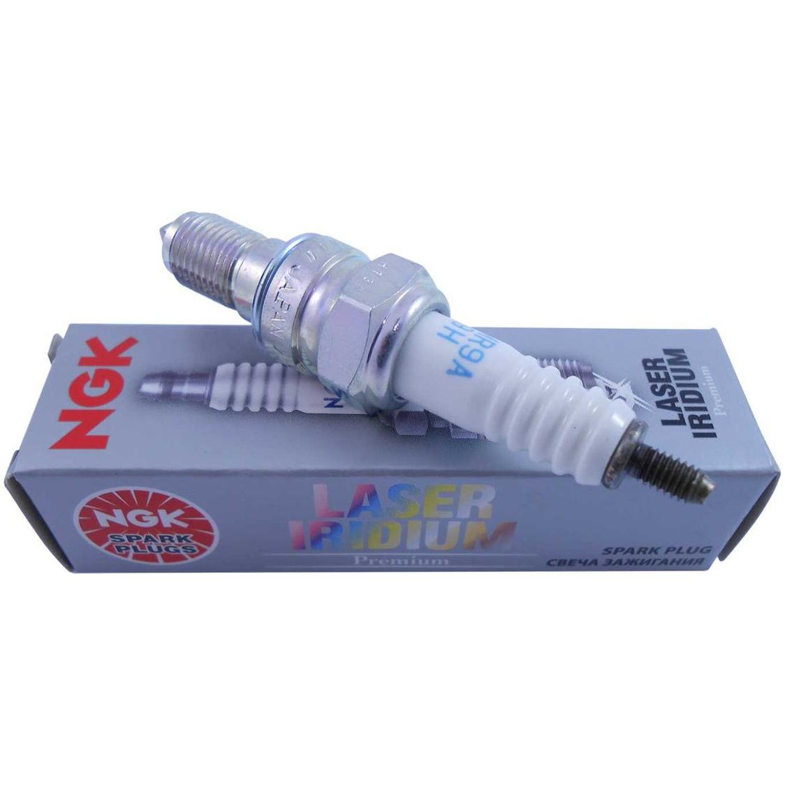 Vela de Ignição Laser Platinum - NGK - IMR9A-9H - (2)