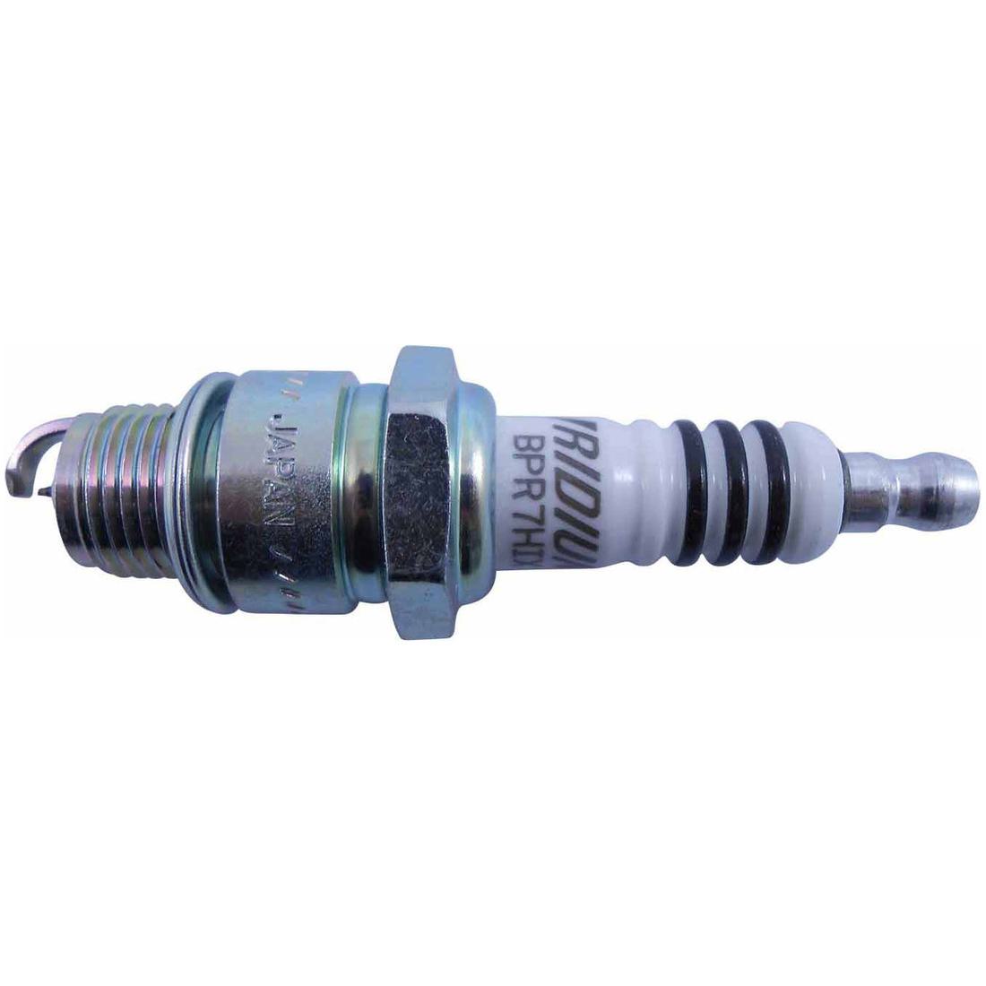 Vela de Ignição Iridium IX - NGK - BPR7HIX - (2)
