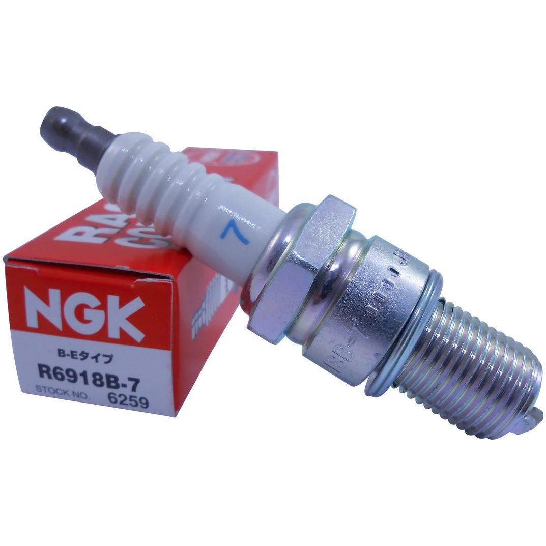 Vela de Ignição Racing Competition - NGK - R6918B-7 - (1)