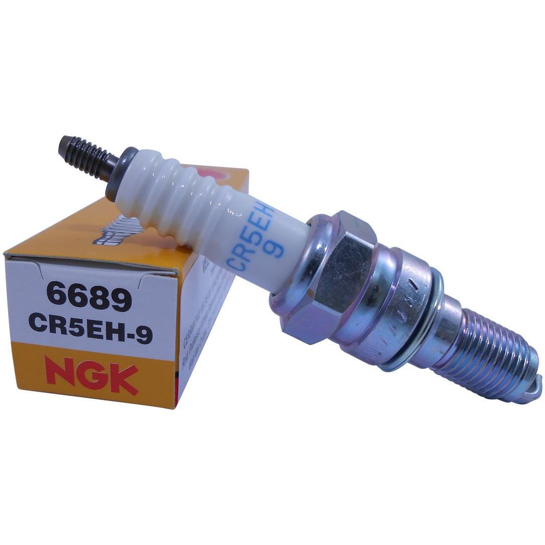 Vela de Ignição - Naútica Honda - NGK - CR5EH-9 - (1)