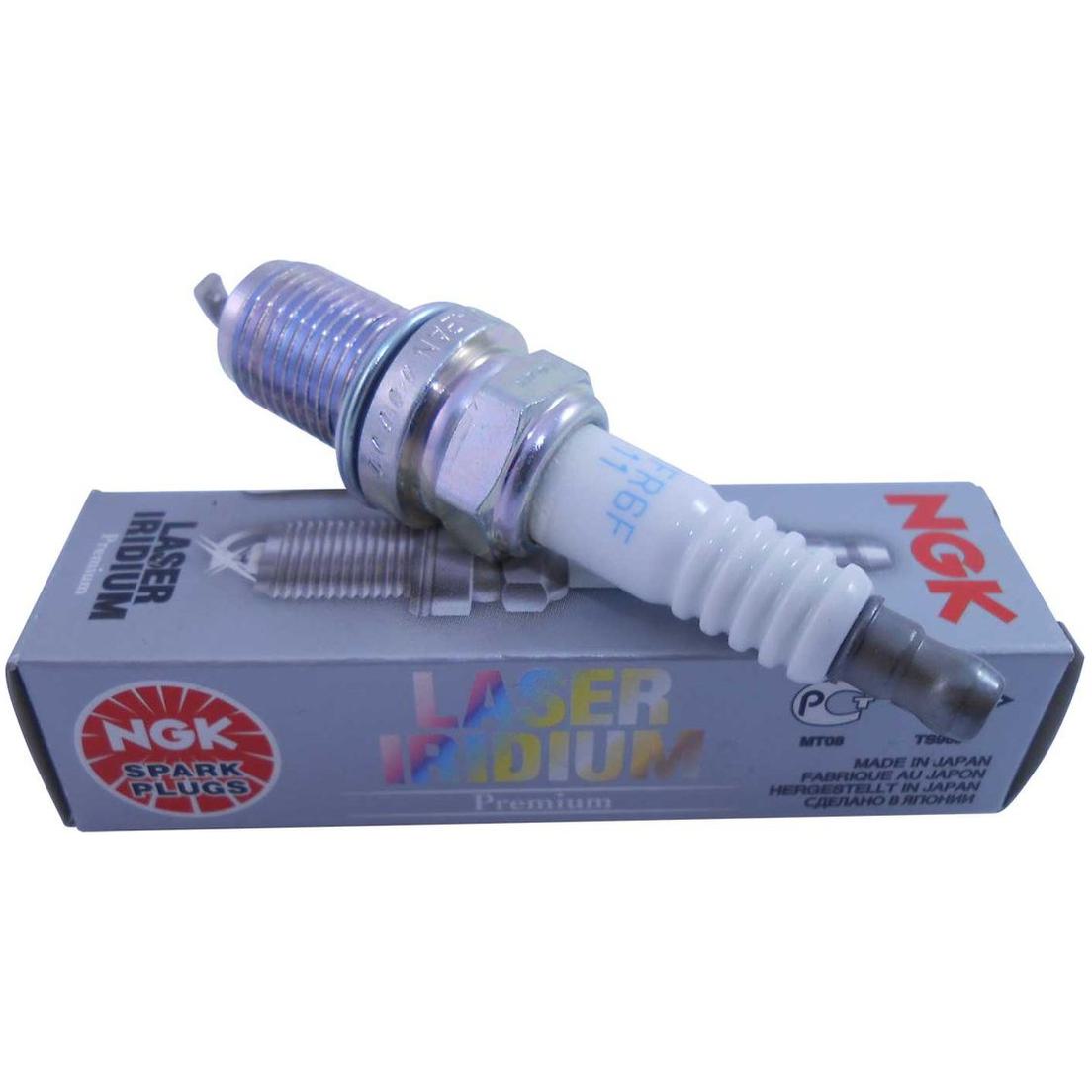 Vela de Ignição Laser Iridium - NGK - IZFR6F11 - (4)
