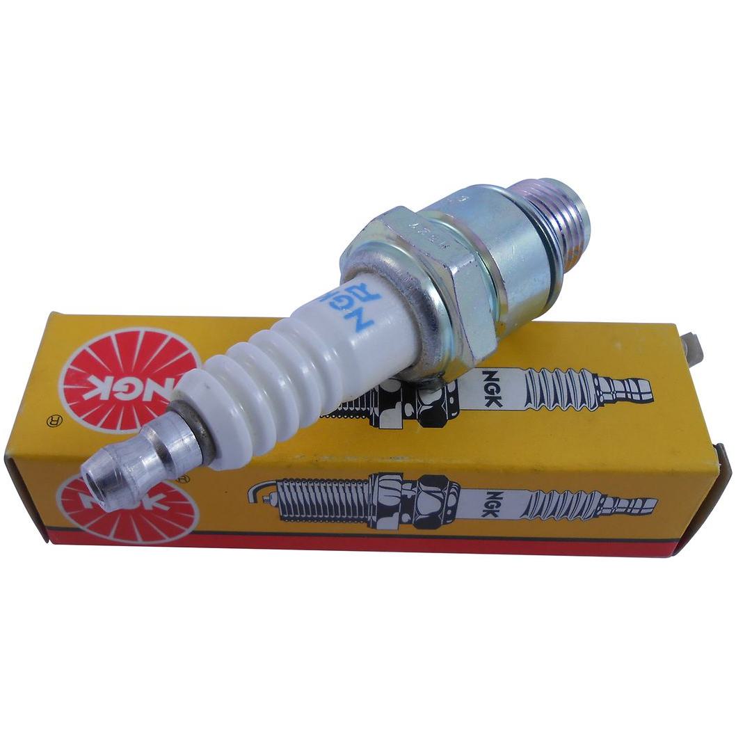 Vela de Ignição - Naútica Suzuki DT100 DT115 DT140 - NGK - BR8HCS-10 - (3)