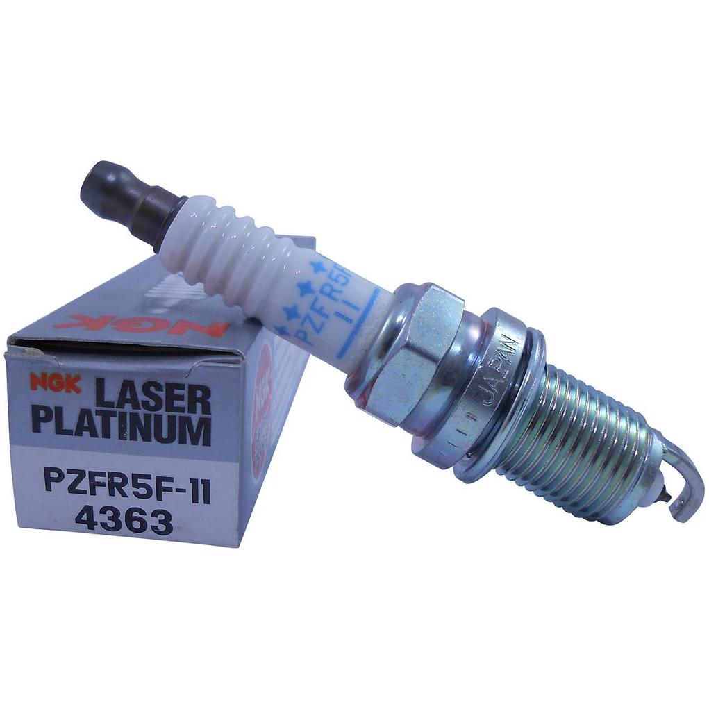 Vela de Ignição Laser Platinum - NGK - PZFR5F-11 - (1)