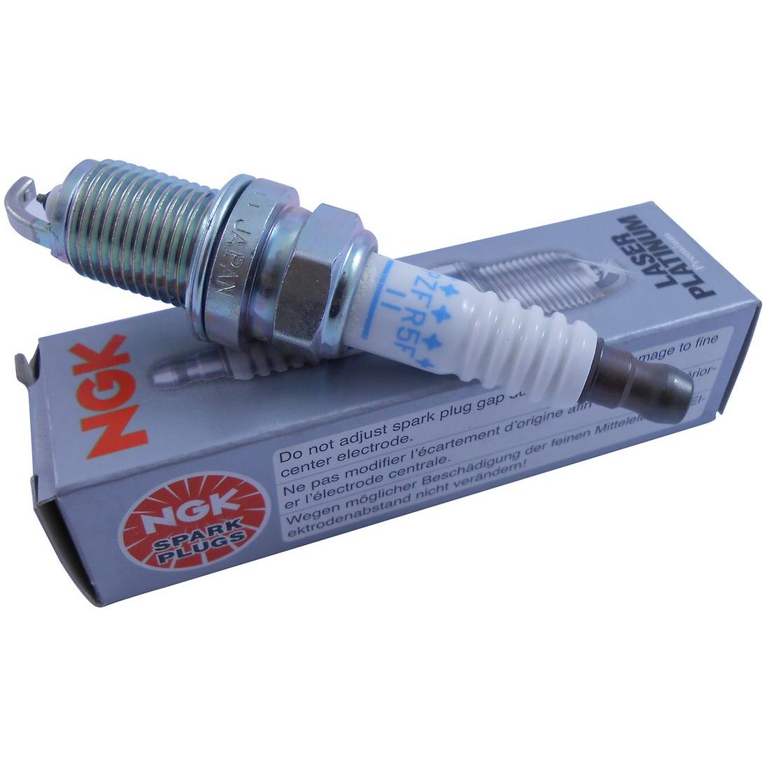 Vela de Ignição Laser Platinum - NGK - PZFR5F-11 - (4)